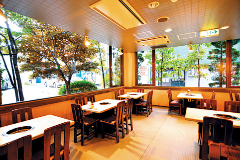 ウマサにしびれる!盛岡冷麺元祖の味「食道園」