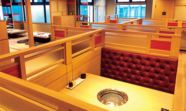 注文が入ってから練るモチモチ麺「大同苑」