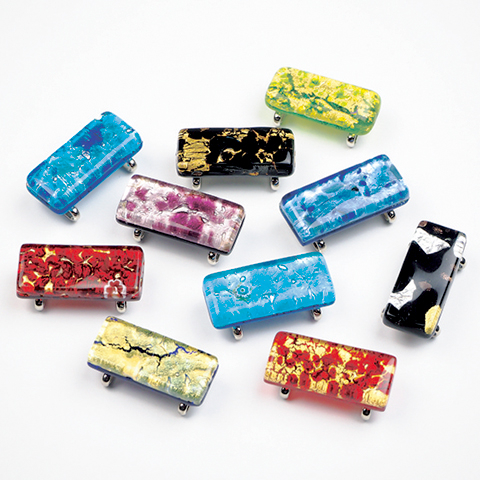 【黒壁スクエアのお土産スポット】黒壁一號館 黒壁ガラス館