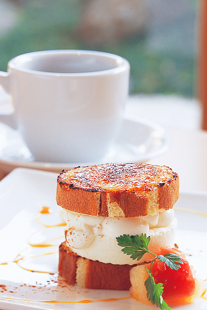 【黒壁スクエアのカフェ】CAFE Yoshino