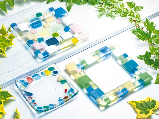 【黒壁スクエアのお土産スポット】黒壁十三號館 ガラス体験アトリエ ルディーク