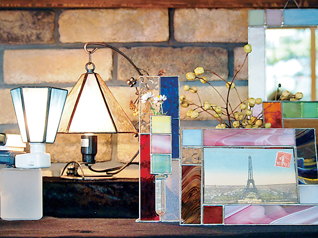 【黒壁スクエアのお土産スポット】黒壁十三號館 ガラス体験アトリエ ルディーク