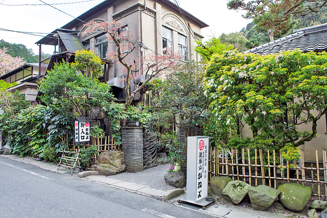 <大津グルメ&ランチの店>逢坂山かねよ