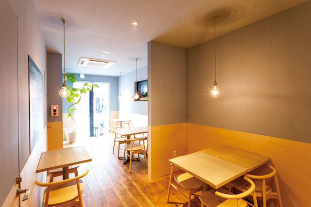 <大津グルメ&ランチの店>bistro guccho