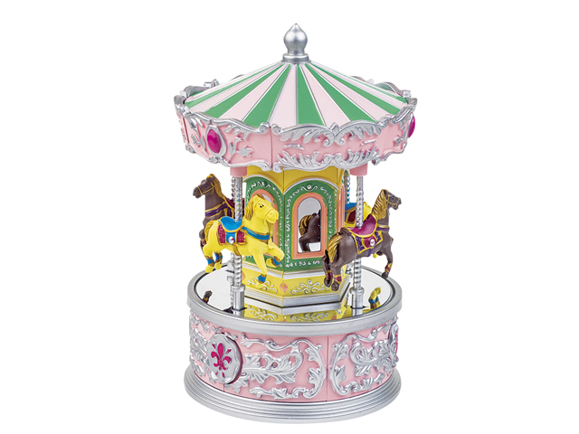 【黒壁スクエアのお土産スポット】黒壁三號館 黒壁オルゴール館