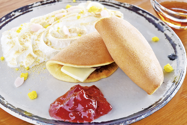 【黒壁スクエアのカフェ】カフェ 叶 匠壽庵 長浜黒壁店