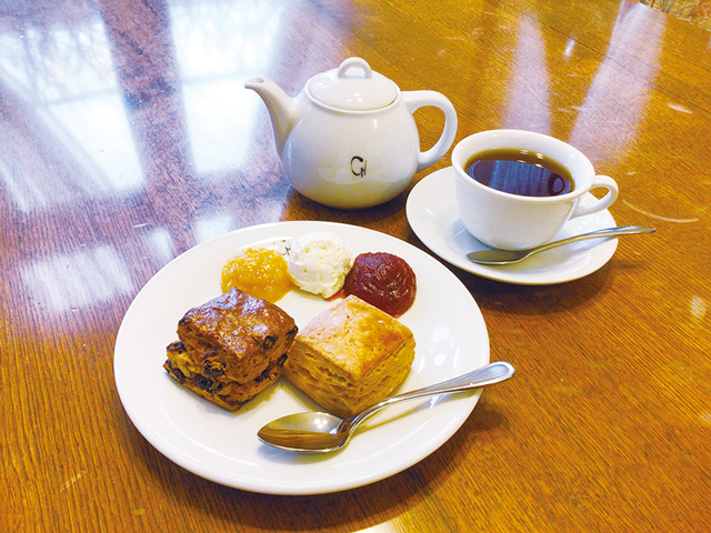 【近江八幡観光モデルコース】4.近江八幡日牟禮ヴィレッジ(たねや 日牟禮乃舍・クラブハリエ 日牟禮館)