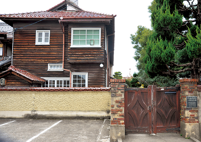 【近江八幡観光モデルコース】5.一柳記念館(ヴォーリズ記念館)