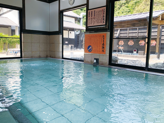 守山 天然温泉 ほたるの湯