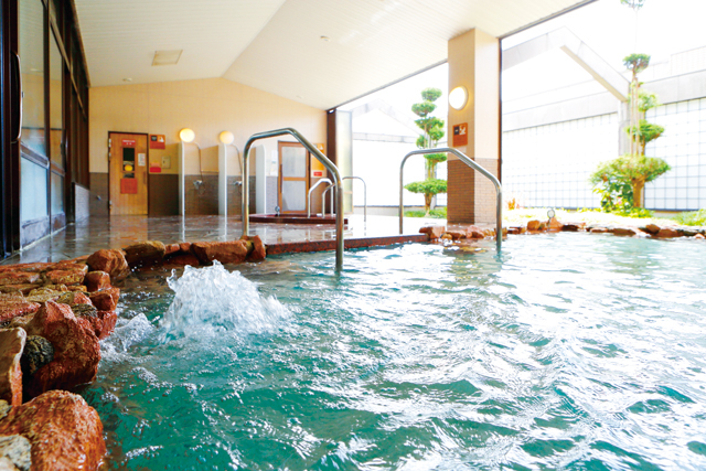北近江リゾート 天然温泉 北近江の湯