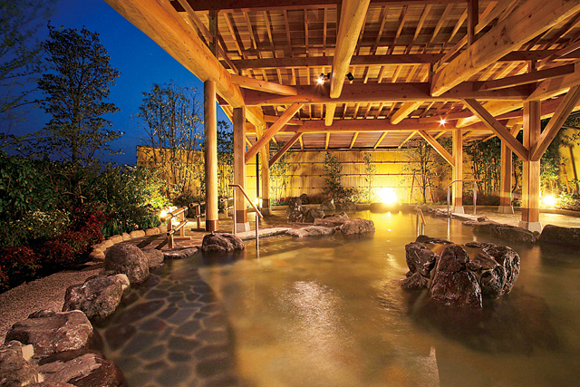 甲賀温泉やっぽんぽんの湯