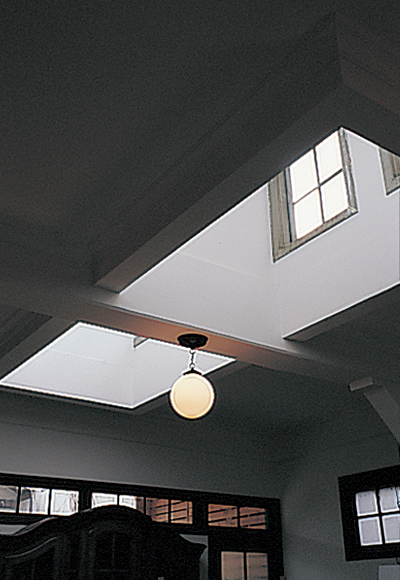 【近江八幡】ヴォーリズ建築の特色②大きな窓