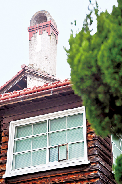 【近江八幡】ヴォーリズ建築の特色③マントルピース