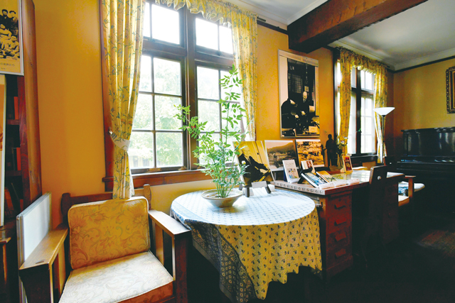 【ヴォーリズ建築おすすめ見学スポット】1.ヴォーリズの建築精神にふれる「一柳記念館(ヴォーリズ記念館)」