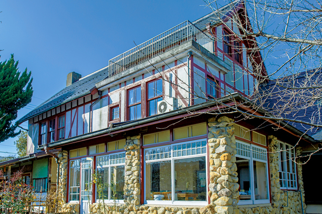 【ヴォーリズ建築おすすめ見学スポット】4.和洋折衷の初期作品「旧伊庭家住宅」