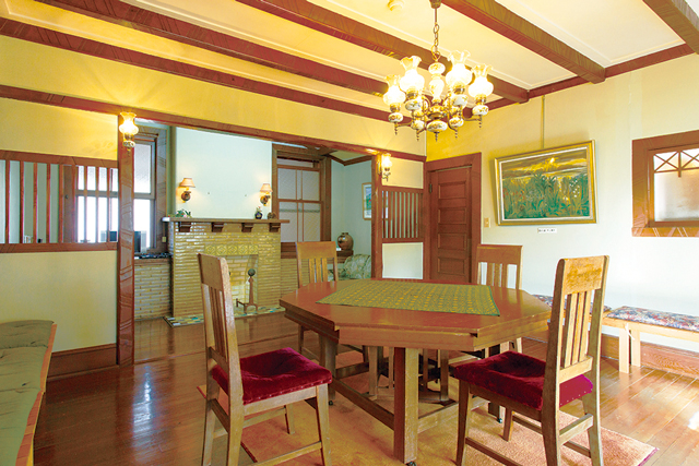 【ヴォーリズ建築おすすめ見学スポット】4.和洋折衷の初期作品「旧伊庭家住宅」