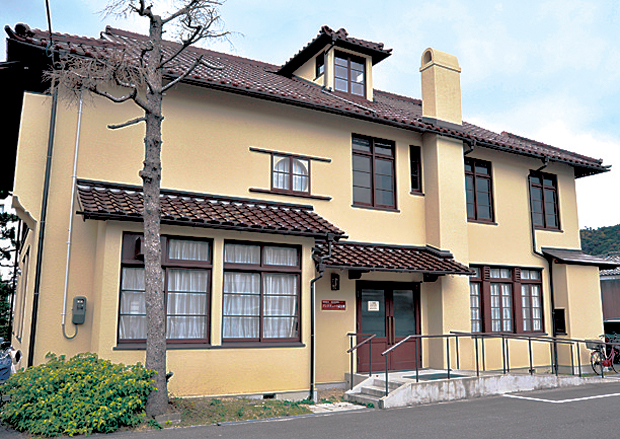 【ヴォーリズ建築おすすめ見学スポット】5.ヴォーリズの処女作「アンドリュース記念館」