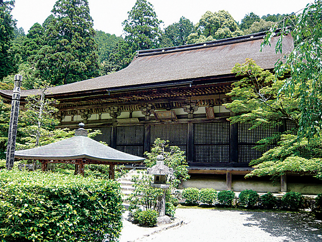 【湖東三山&永源寺で紅葉狩り】金剛輪寺