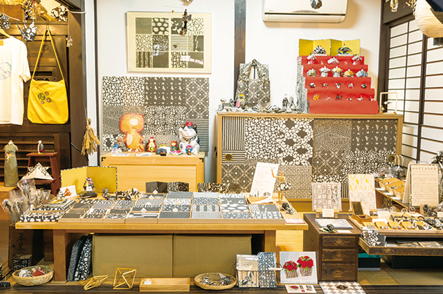 【紅葉狩りの立ち寄りスポット】ののすておりがみ屋