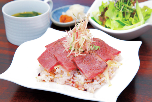 【黒壁スクエアのランチスポット】MASAO