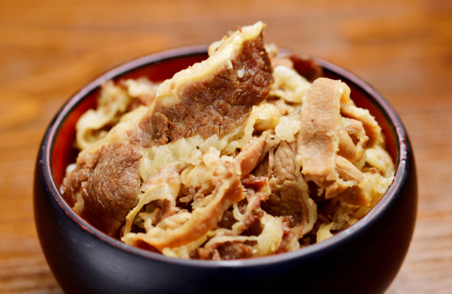 道の駅 あいの土山のご当地グルメ