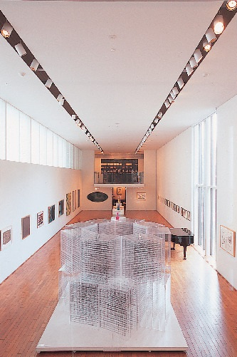 名宿プロデュースのギャラリー&カフェ