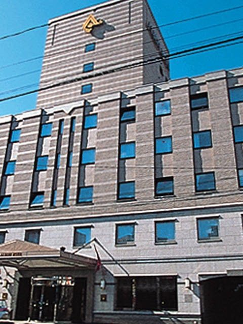 アルバートホテル秋田