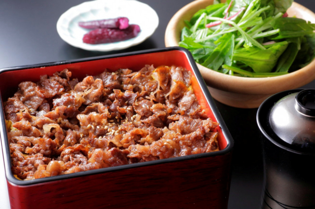 道の駅 妹子の郷のご当地グルメ