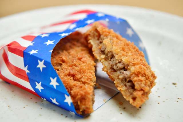 道の駅 びわ湖大橋米プラザのご当地グルメ