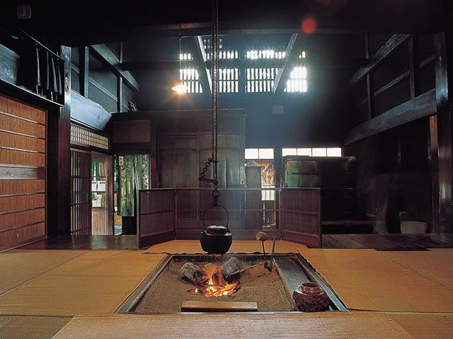 南木曽町博物館