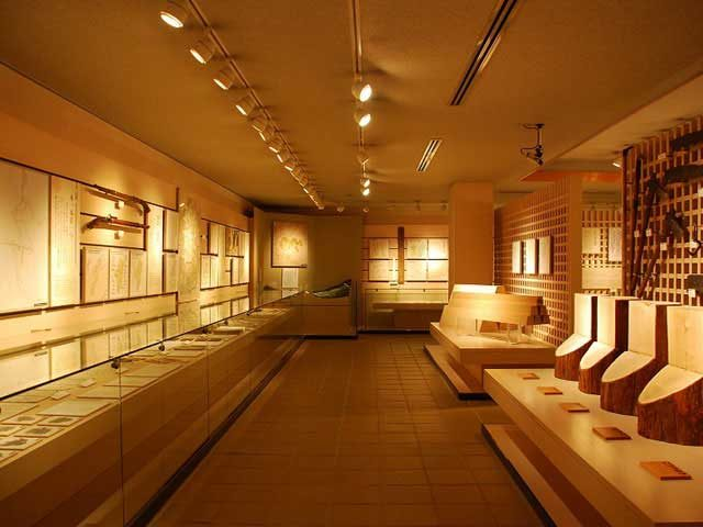 南木曽町博物館