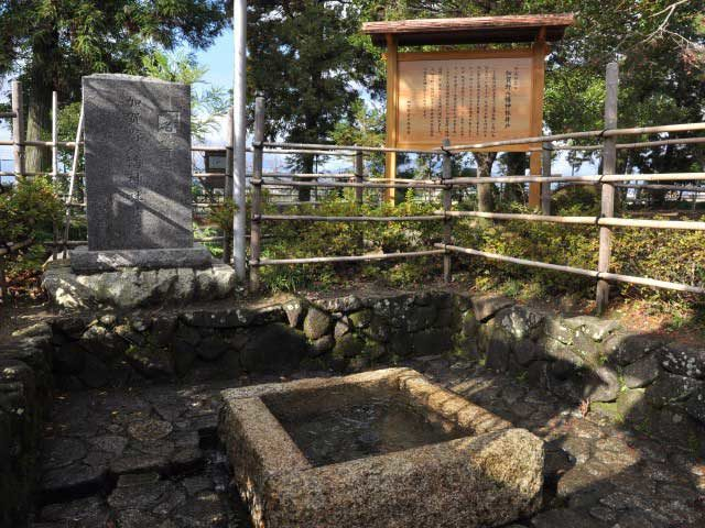加賀野八幡神社の井戸