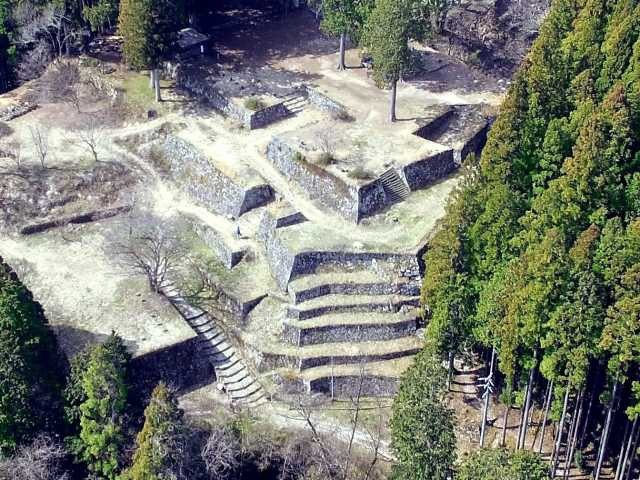 【岩村×観光】岩村城跡