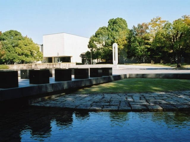 【岐阜タウンの観光スポット】岐阜県美術館