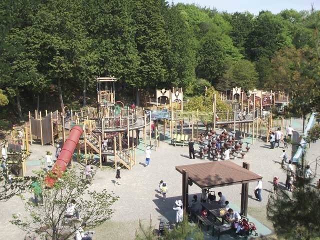 岐阜県百年公園