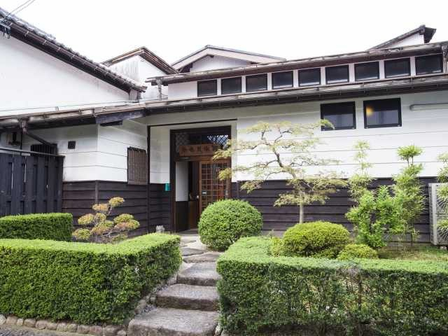 郡上八幡で人気の観光スポット やなか三館