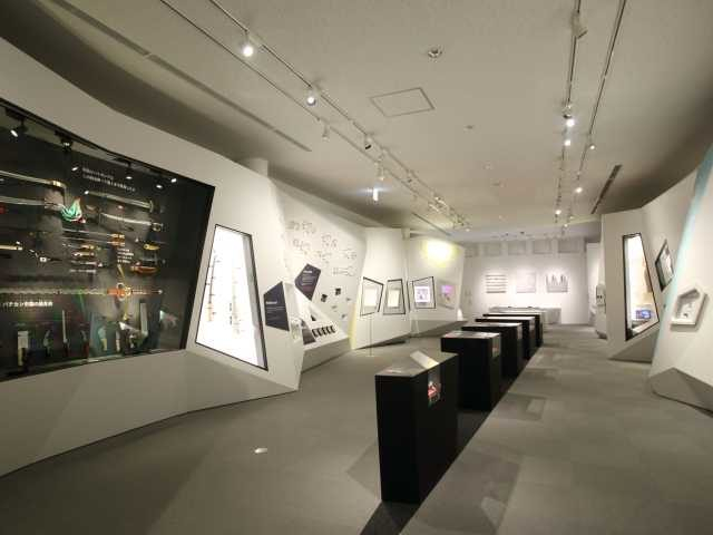 【関の刃物の魅力に迫るスポット】フェザーミュージアム