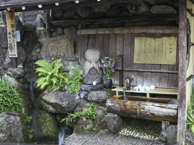 郡上八幡の城下町さんぽコース⑤ 古い町並み