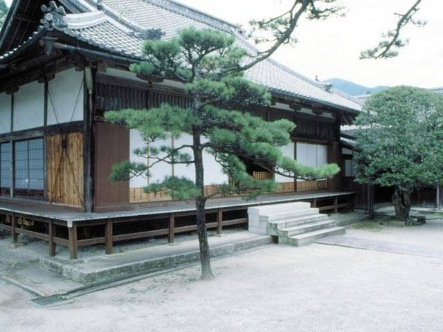 【馬籠観光のおすすめスポット4】永昌寺