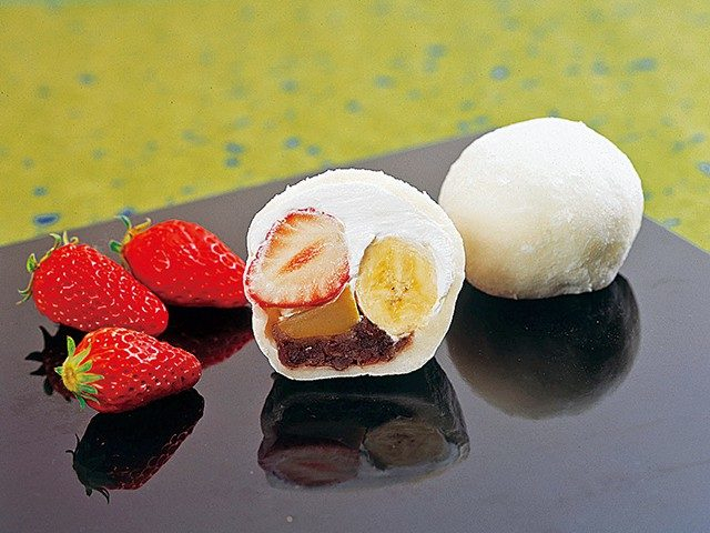 おりじなる大福 御菓子処 養老軒