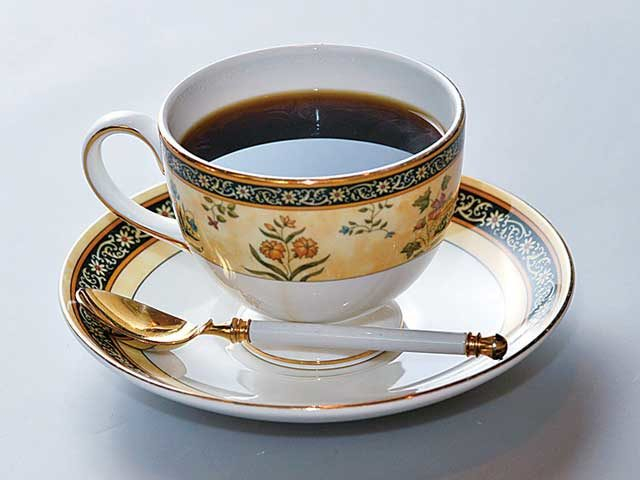 郡上八幡で人気のグルメスポット 珈琲館チロル