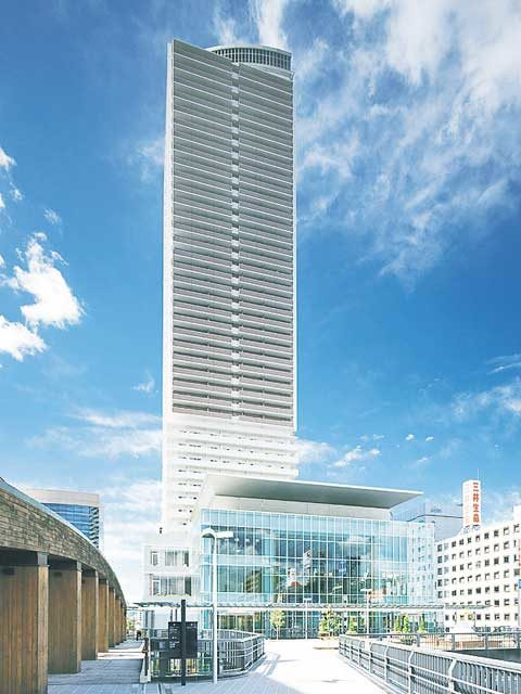 【岐阜タウンの観光スポット】岐阜シティ・タワー43