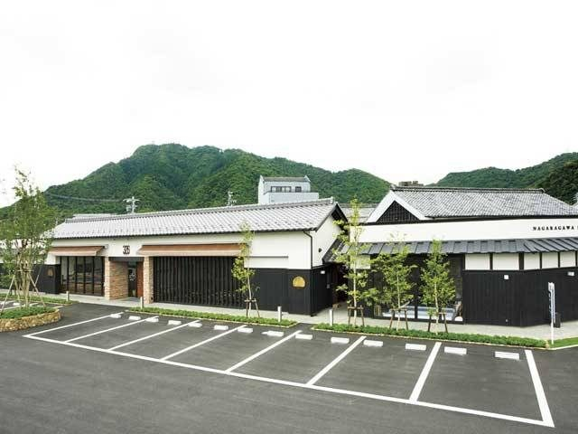 川原町の古い町並み|ナガラガワフレーバー【グルメスポット】