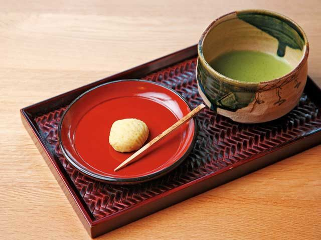 郡上八幡の城下町さんぽコース② カフェ・町家さいとう