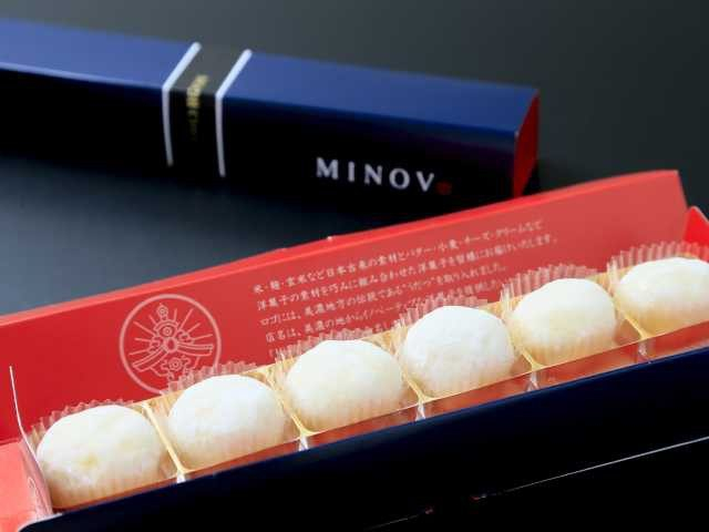 米・糀・洋菓子 MINOV