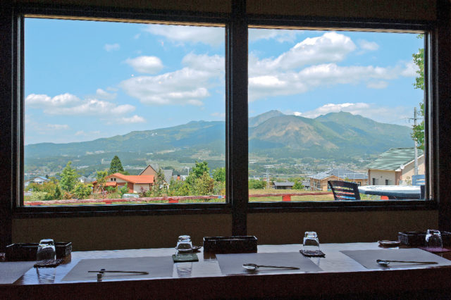 絶景レストラン