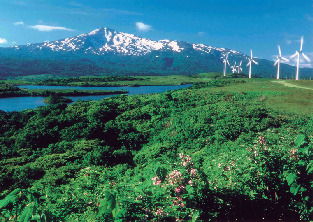 2本のドライブルートを走って大パノラマを満喫しよう