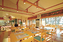 【田沢湖周辺×ランチ】メニュー豊富なバイキングが人気「田沢湖ハーブガーデン ハートハーブ」