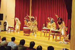 男鹿温泉交流会館 五風