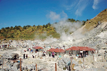 【Check!】天然の岩盤浴を楽しもう